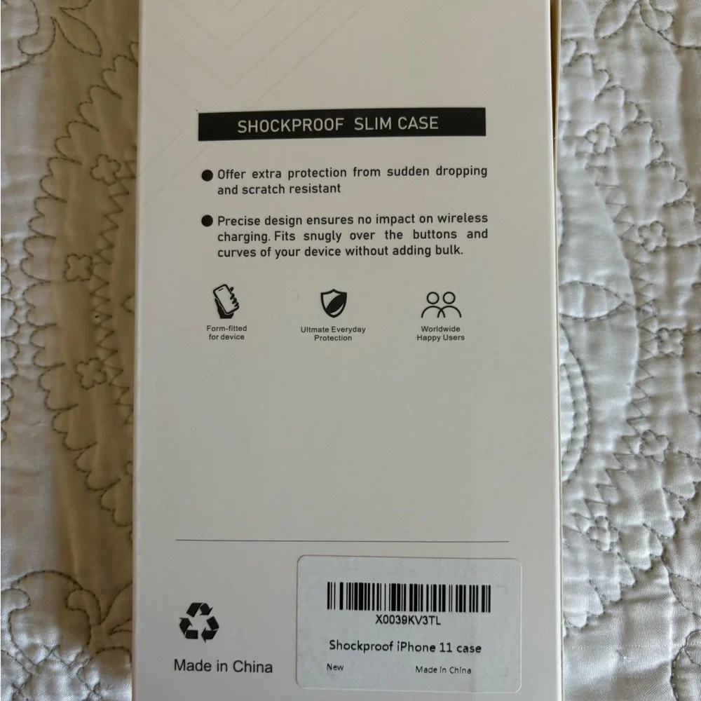 Apple iPhone 11 case